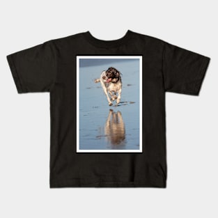 English Springer spaniel Kids T-Shirt